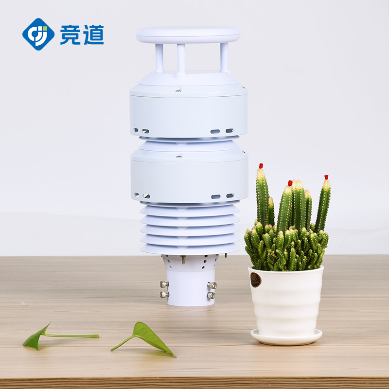  一體化負(fù)氧離子傳感器監(jiān)測多種參數(shù)