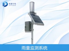 雨量監測儀有何功能？