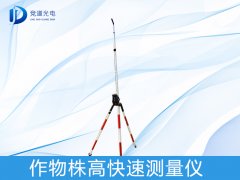 測量作物株高有什么作用，如何測量？